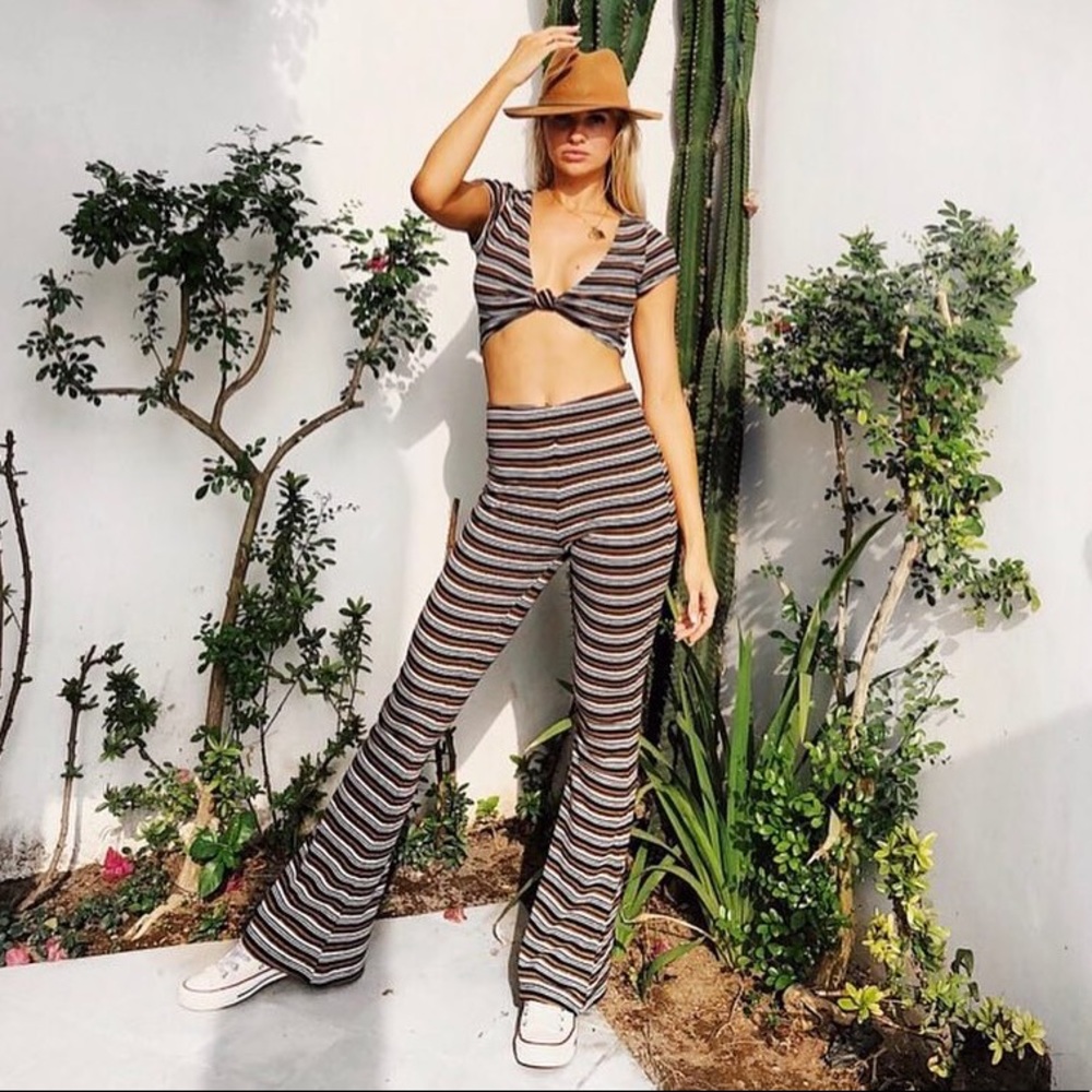 Tiger Mist Luna Stripe Set